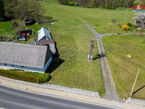 Prodej pozemku pro bydlení, Bělá pod Pradědem - Domašov, 1101 m2