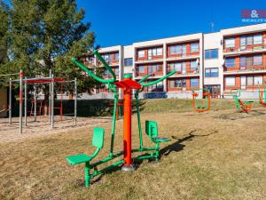Prodej bytu 1+1, Brtnice, Nad Práchovnou, 32 m2