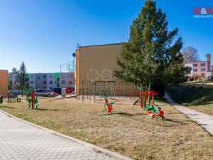 Prodej bytu 1+1, Brtnice, Nad Práchovnou, 32 m2