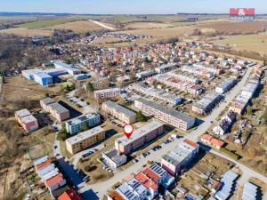 Prodej bytu 1+1, Brtnice, Nad Práchovnou, 32 m2