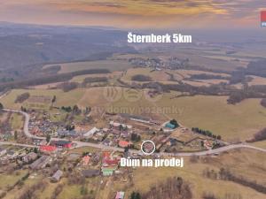 Prodej rodinného domu, Šternberk - Chabičov, 140 m2