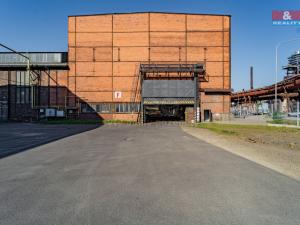 Pronájem výrobních prostor, Ostrava - Vítkovice, 4488 m2