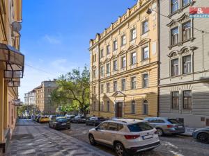 Prodej bytu 2+1, Praha - Vinohrady, Rybalkova, 58 m2