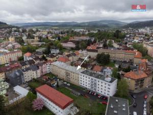 Prodej bytu 2+1, Klatovy - Klatovy II, Vaňkova, 52 m2