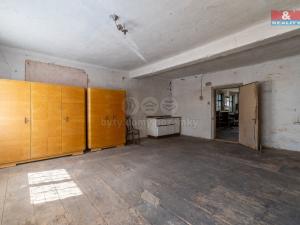 Prodej rodinného domu, Rovensko pod Troskami, Revoluční, 306 m2