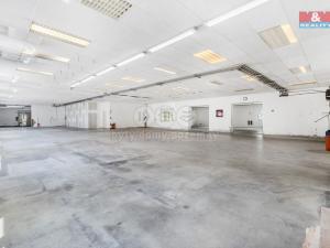 Prodej výrobních prostor, Modřišice, 2308 m2