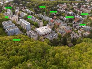 Pronájem bytu 3+kk, Praha - Hodkovičky, U Zátiší, 90 m2