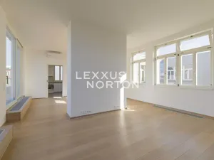 Pronájem bytu 3+1, Praha - Nové Město, Jungmannova, 117 m2