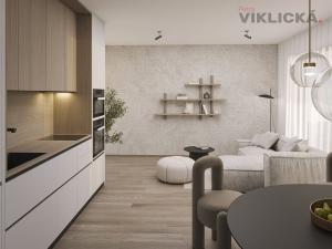 Prodej bytu 2+kk, Zaječí, 60 m2