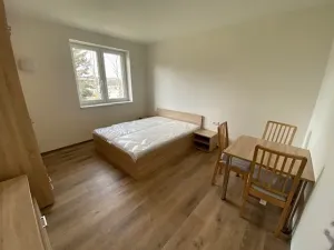 Pronájem bytu 1+kk, Jihlava, Okružní, 28 m2