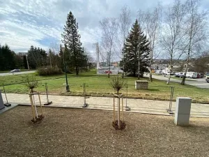 Pronájem bytu 1+kk, Jihlava, Okružní, 28 m2