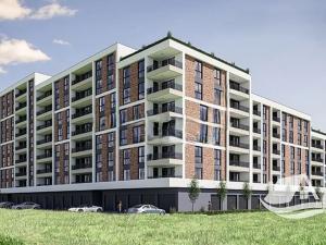 Prodej bytu 2+kk, Burgas, Bulharsko, 44 m2