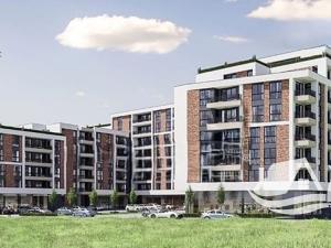 Prodej bytu 2+kk, Burgas, Bulharsko, 44 m2