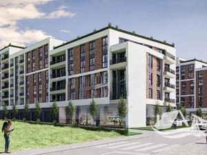 Prodej bytu 2+kk, Burgas, Bulharsko, 44 m2