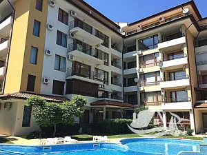 Prodej bytu 2+kk, Sveti Vlas, Bulharsko, 56 m2