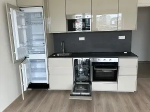 Prodej bytu 2+kk, Praha - Holešovice, U Pergamenky, 59 m2