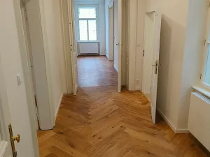 Pronájem bytu 3+kk, Praha - Nové Město, Voršilská, 86 m2