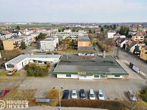 Prodej výrobních prostor, Hradec Králové, Dvorská, 1038 m2