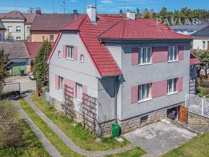 Prodej vily, Suchdol nad Lužnicí, Alšova, 269 m2