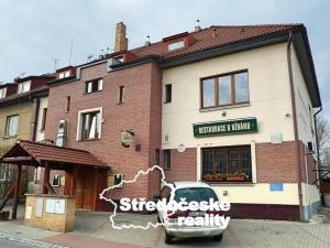 Prodej restaurace, Praha - Liboc, Jenečská, 630 m2