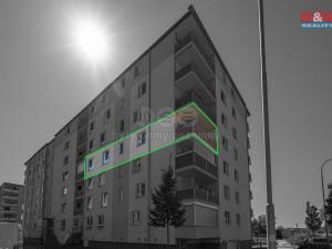 Pronájem bytu 3+kk, Olomouc - Povel, Janského, 87 m2