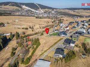 Prodej komerčního pozemku, Loučná pod Klínovcem - Loučná, 1666 m2