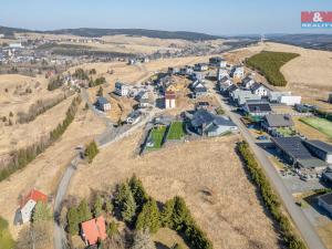 Prodej komerčního pozemku, Loučná pod Klínovcem - Loučná, 1666 m2