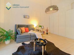 Pronájem bytu 1+kk, Praha - Nové Město, Žitná, 35 m2