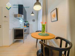 Pronájem bytu 1+kk, Praha - Nové Město, Žitná, 35 m2