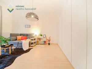 Pronájem bytu 1+kk, Praha - Nové Město, Žitná, 35 m2