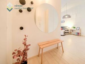 Pronájem bytu 1+kk, Praha - Nové Město, Žitná, 35 m2