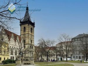 Pronájem bytu 1+kk, Praha - Nové Město, Žitná, 35 m2