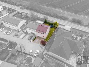 Prodej rodinného domu, Kosmonosy, 110 m2