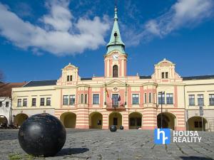 Prodej pozemku pro bydlení, Mělník, Nad Kamennými závorami, 852 m2