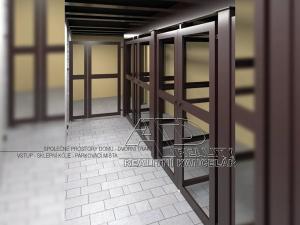 Pronájem bytu 3+kk, České Budějovice, Fráni Šrámka, 65 m2