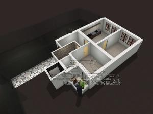 Pronájem bytu 3+kk, České Budějovice, Fráni Šrámka, 66 m2