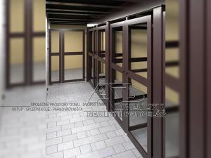 Pronájem bytu 3+kk, České Budějovice, Fráni Šrámka, 66 m2