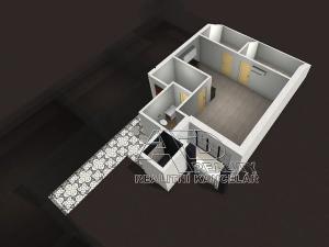Pronájem bytu 3+kk, České Budějovice, Fráni Šrámka, 66 m2