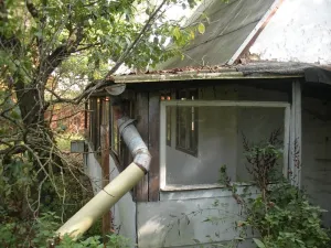 Pronájem rodinného domu, Praha - Šeberov, 30 m2