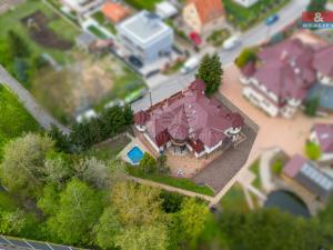 Prodej rodinného domu, Praha - Horní Počernice, Dobrošovská, 295 m2