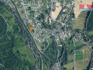 Prodej pozemku, Karlovice, 603 m2