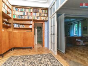 Pronájem bytu 3+1, Praha - Kunratice, Mašatova, 114 m2