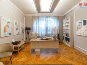 Pronájem bytu 3+1, Praha - Kunratice, Mašatova, 114 m2