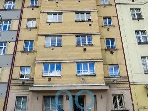 Pronájem bytu 1+1, Praha - Libeň, Kotlaska, 36 m2