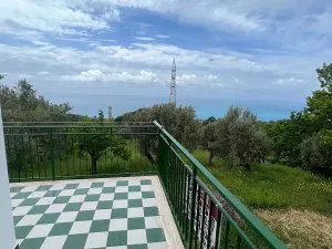 Prodej vily, Diamante, Itálie, 115 m2