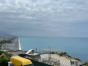 Prodej vily, Scalea, Itálie, 133 m2