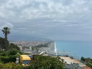 Prodej vily, Scalea, Itálie, 133 m2