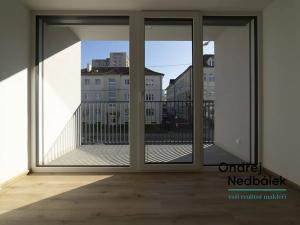 Prodej bytu 1+kk, Zlín, Kvítková, 40 m2
