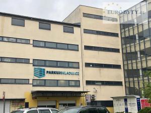 Prodej kanceláře, Praha - Vysočany, Jandova, 83 m2