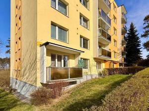 Prodej bytu 2+1, Třebíč, Obránců míru, 536 m2